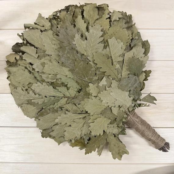 Веник дуб ("работный") № 3