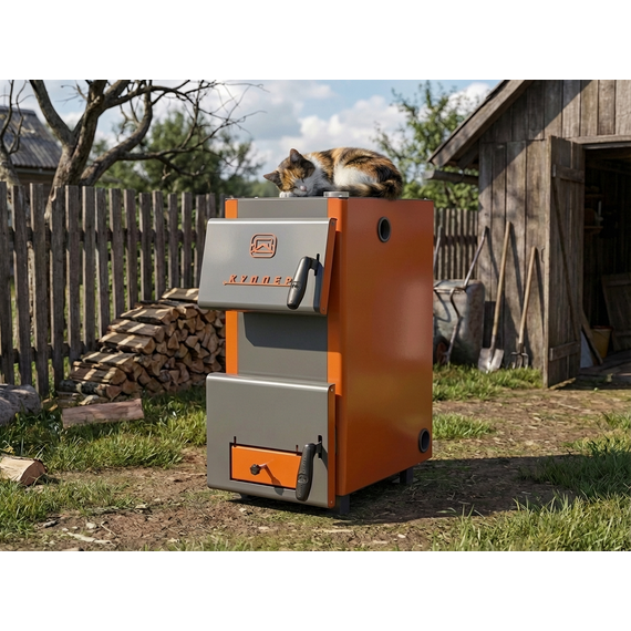 Отопительный котел Куппер ОК-9 (2.0) до 90м² 9кВт № 2