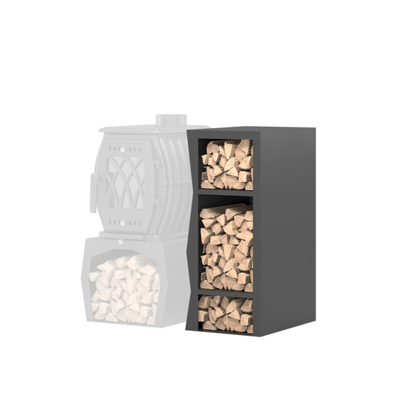 Дровник Везувий BX-05 Правый № 2