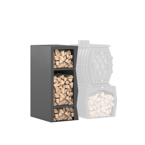 Дровник Везувий BX-05 Левый № 2