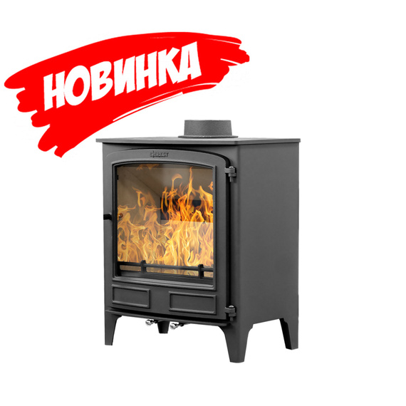 Эверест K9 печь-камин до 180 м3 