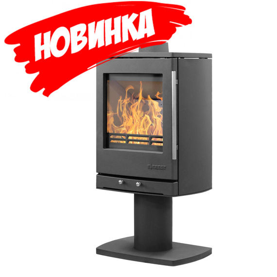 Эверест Х8У печь-камин до 160 м3 