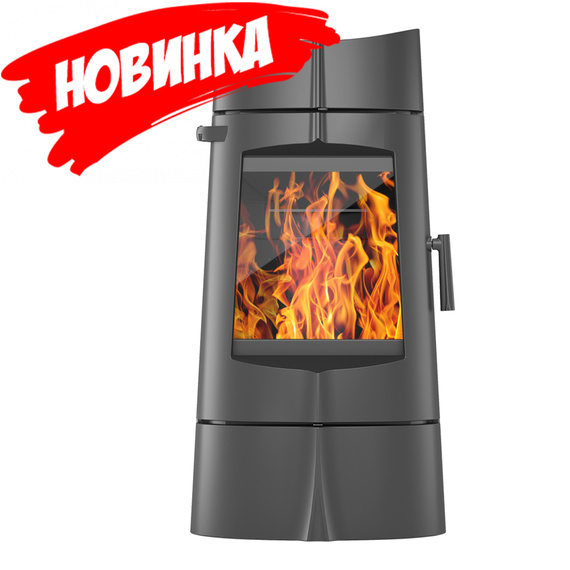 Эверест SH14 печь-камин чугунный до 280 м3 