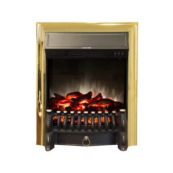 Электрокамин Dublin Lux AO с очагом Fobos Lux BR S 47230