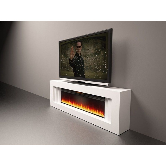 Линейный очаг Vision 60 LED без дров 59990