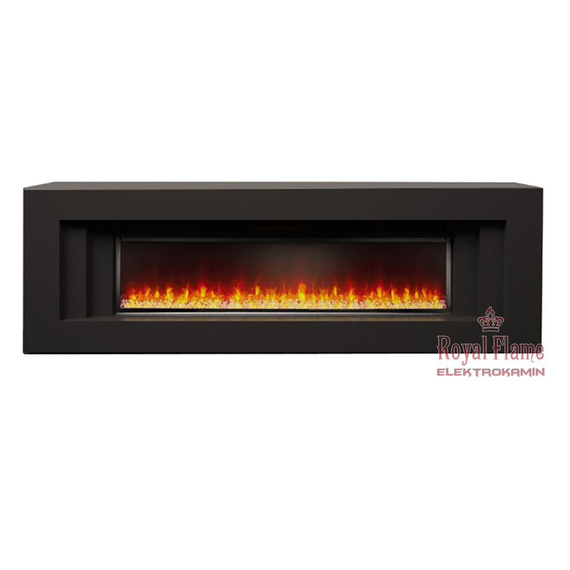 Линейный очаг Vision 60 LED в обрамлении Line 60 105980