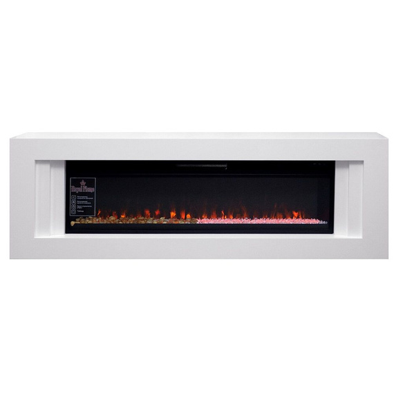 Линейный очаг Vision 60 LED в обрамлении Line 60 105980